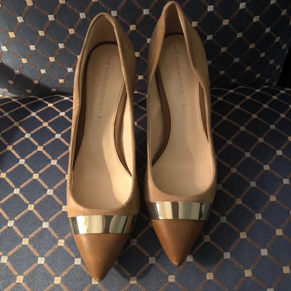 Banana Republic-Pumps